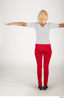 Photos of Milfa Wild standing t poses whole body 0003.jpg
